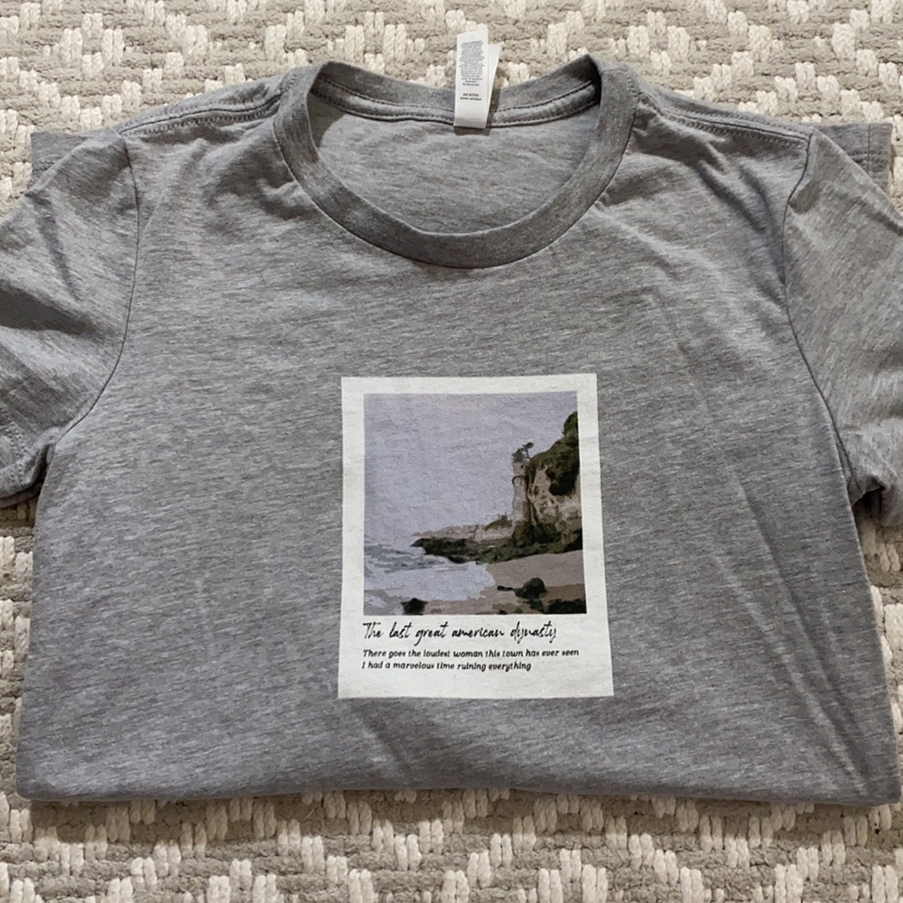 Taylor Swift “American Dynasty” Tee